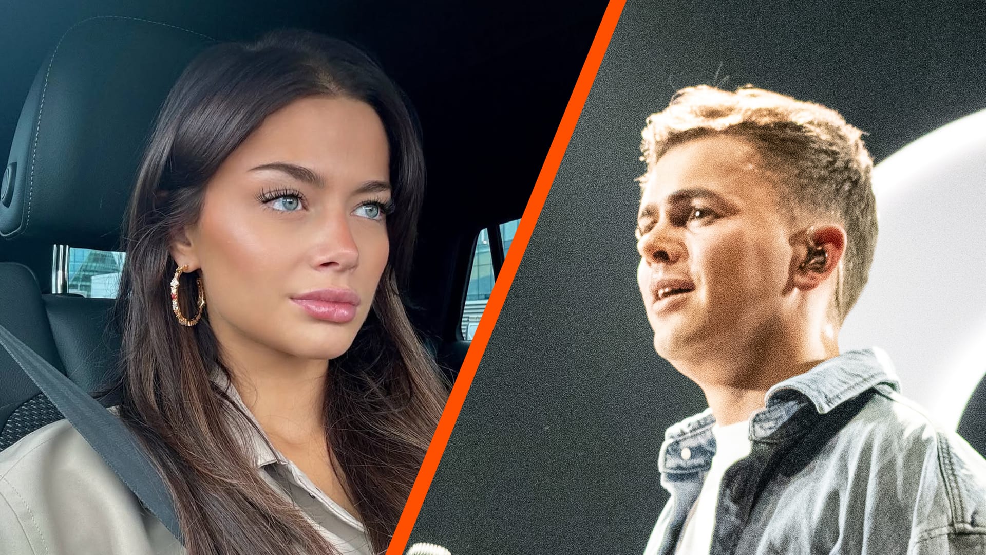 Flemming bevestigt romance met Stefania: 'Lekker ontdekken'