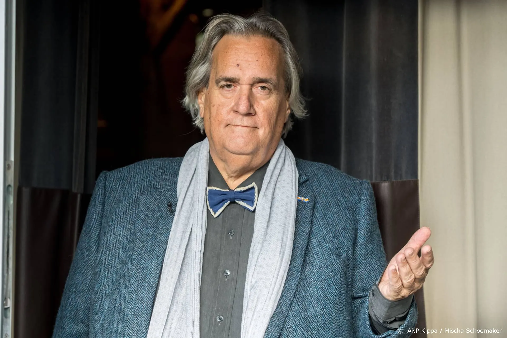 Dochters overleden Han Peekel vechten om erfenis in rechtbank