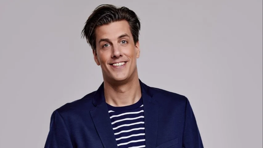 Rob Kemps debuteert met spelshow The Wheel bij SBS6