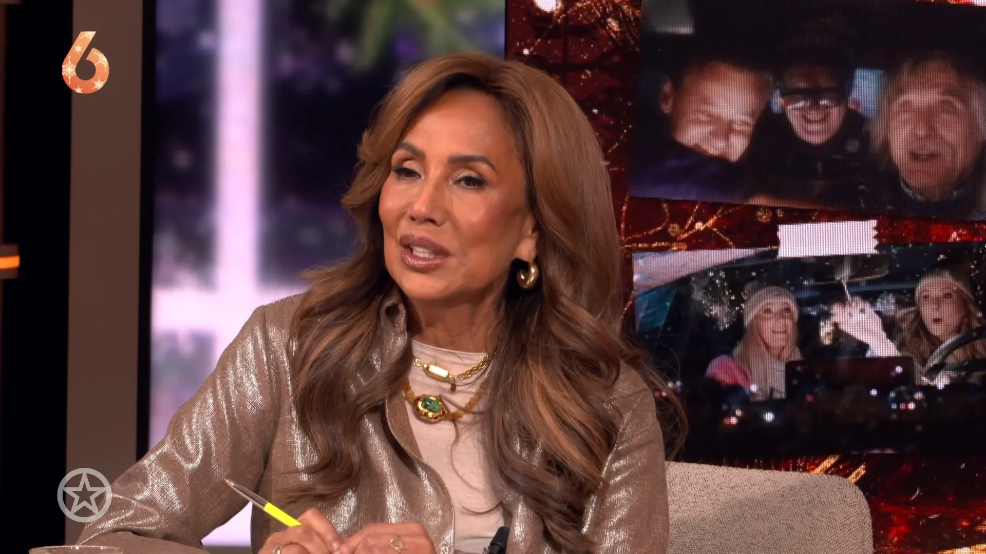 Op de TV is de kerstgekte losgebarsten met de jaarlijkse kerstreclames