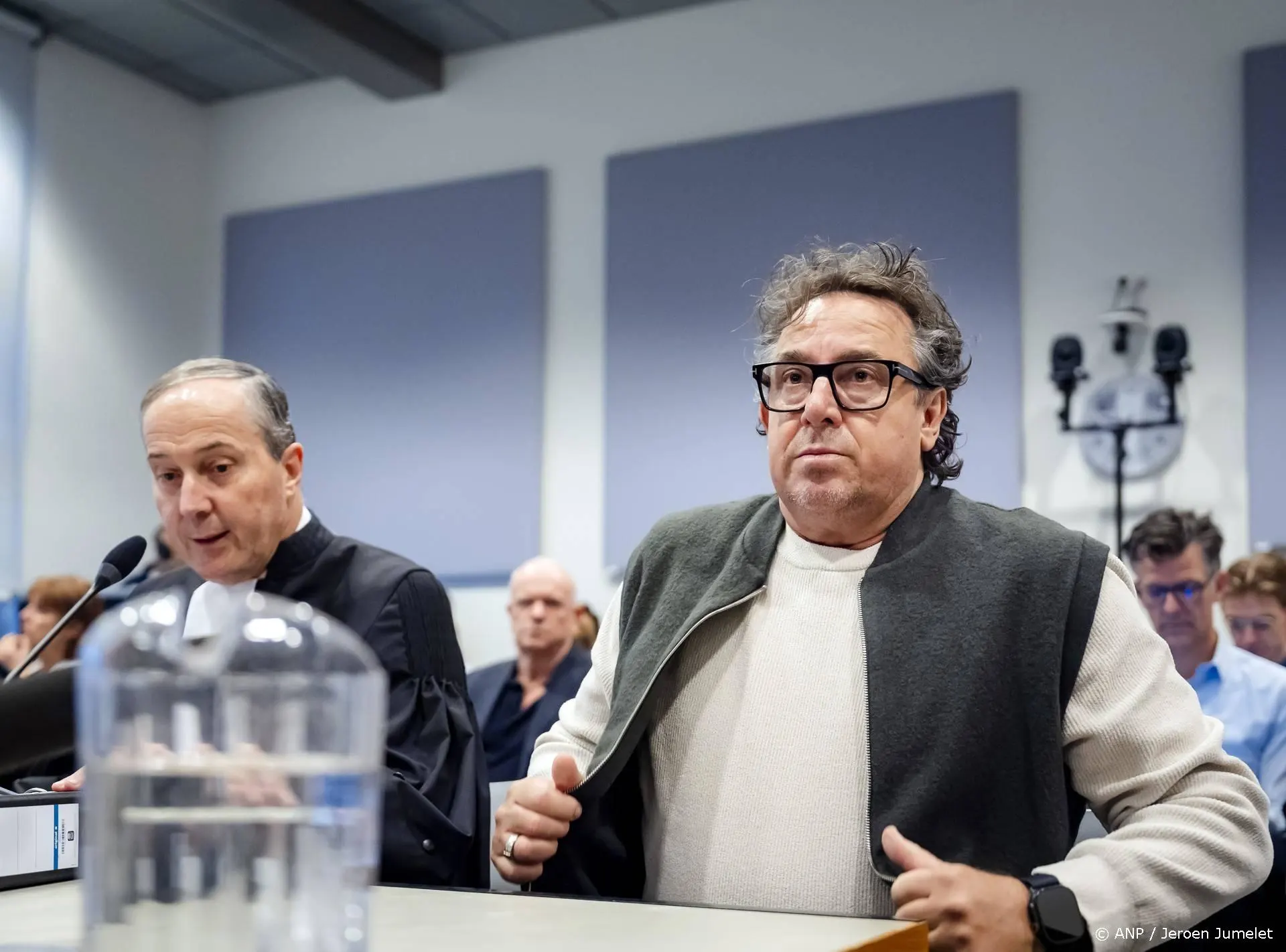 Rechtbank werkt tóch mee aan uitzondering voor Marco Borsato