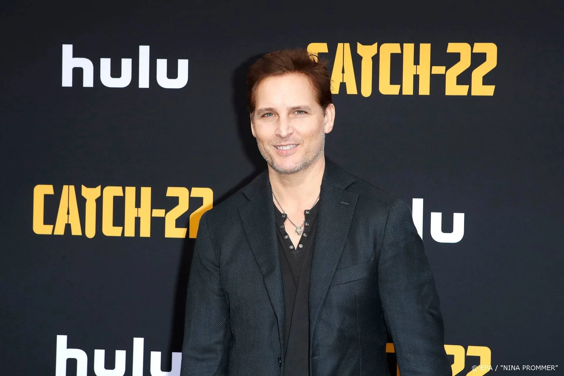 Twilight-acteur Peter Facinelli vraagt vriendin ten huwelijk