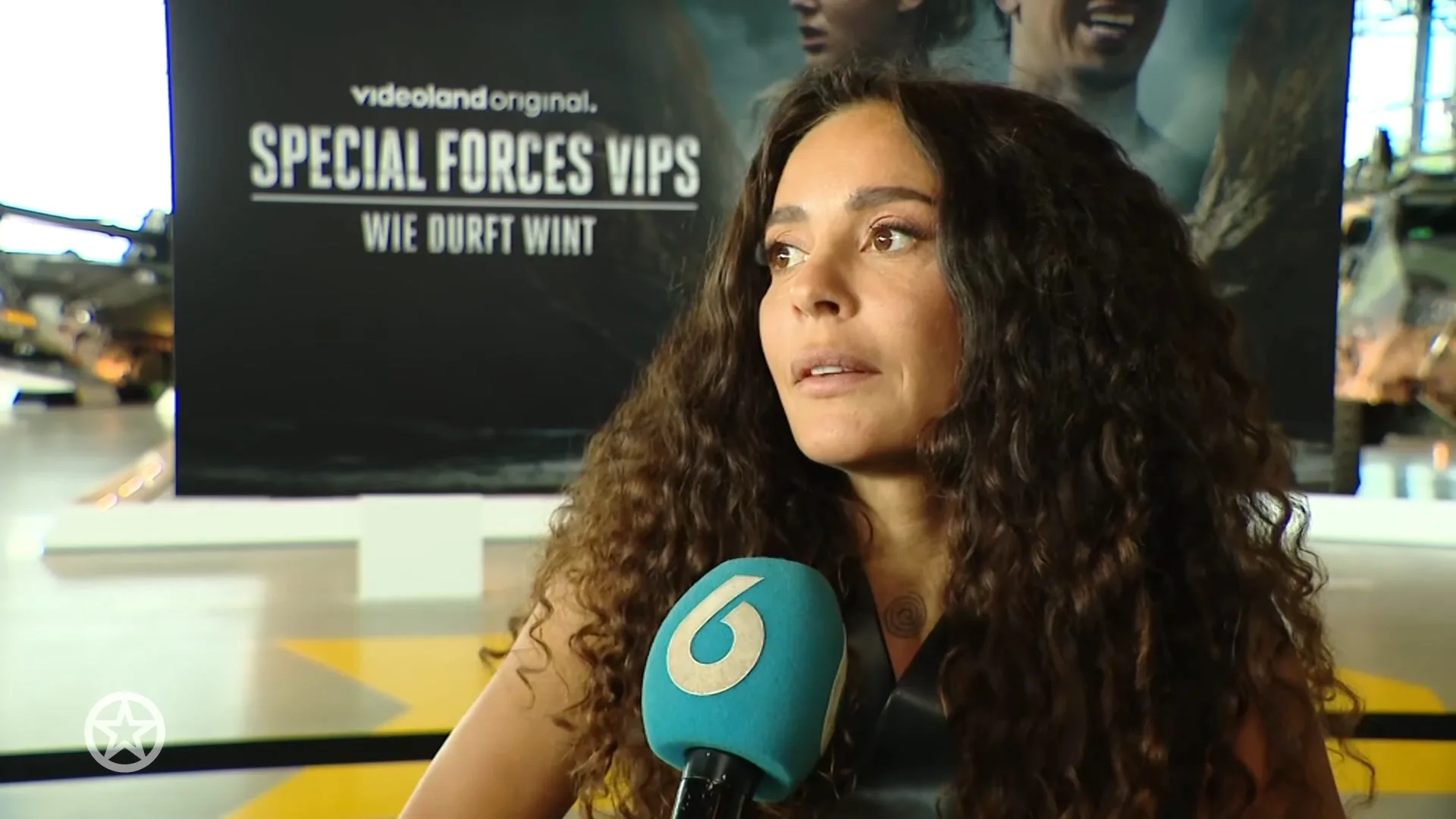 BN'ers over loodzwaar avontuur in Special Forces VIPS