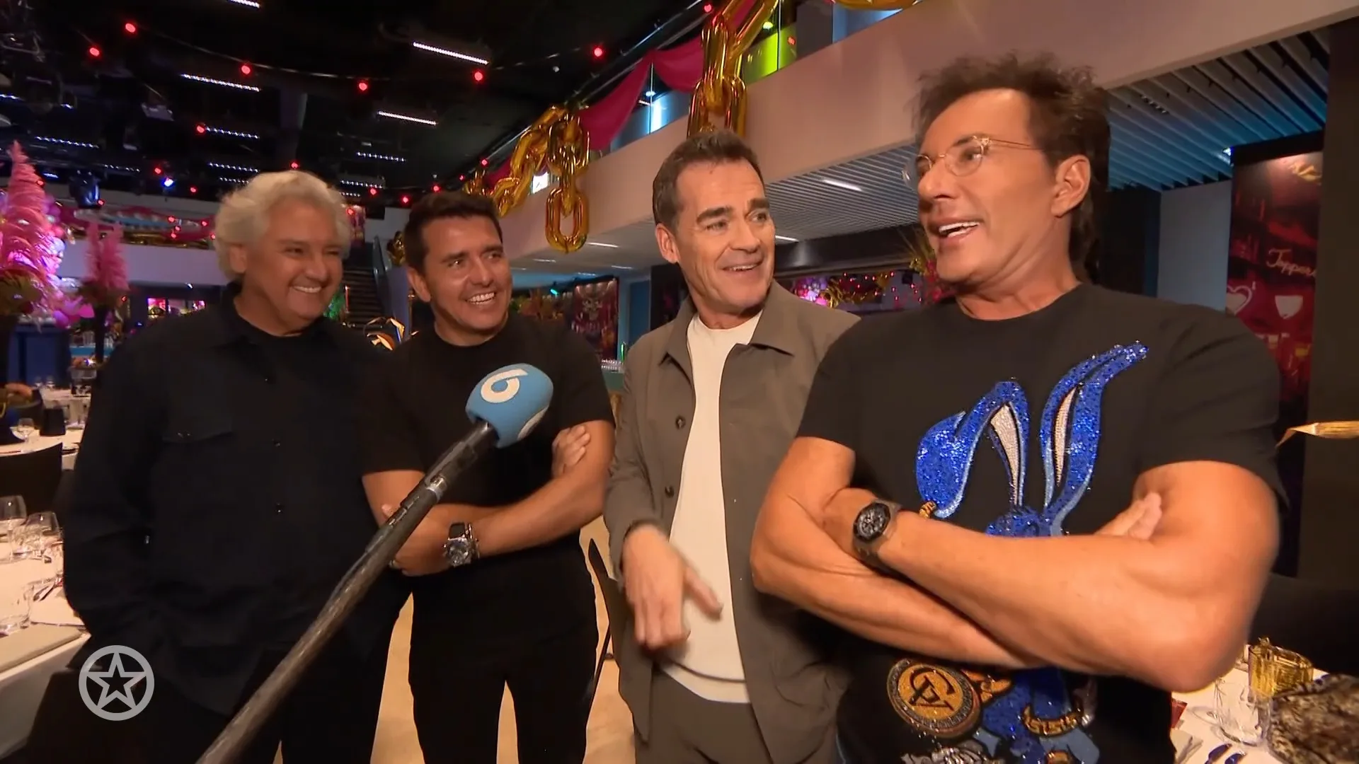 Genomineerden over de kwalificatie van Televizier-Ring