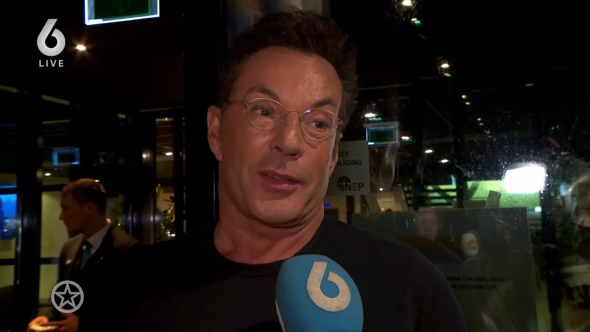 Muzikale samenwerking tussen Gerard Joling en Mark Rutte?