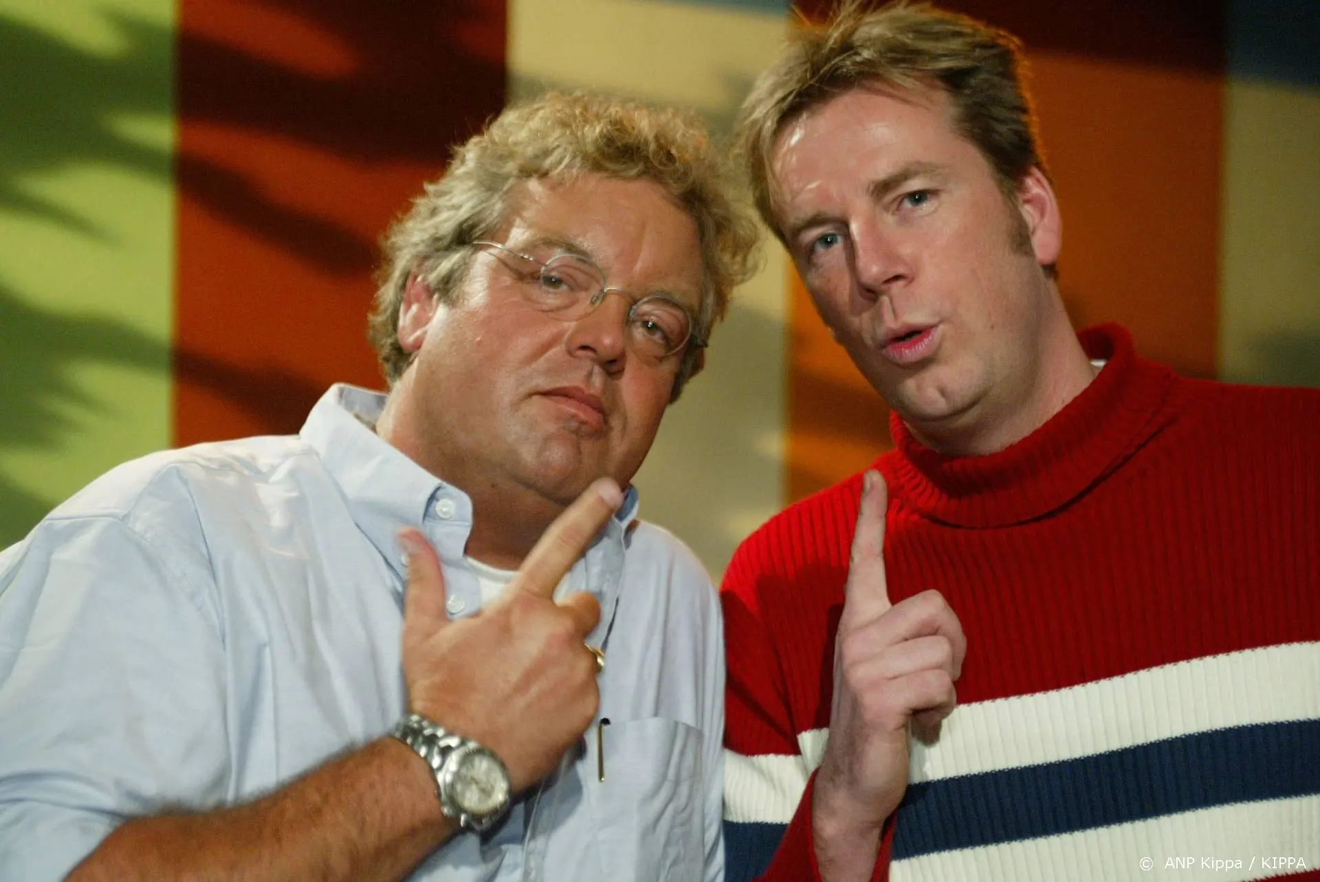 Edward van Cuilenborg presenteert Racefeest