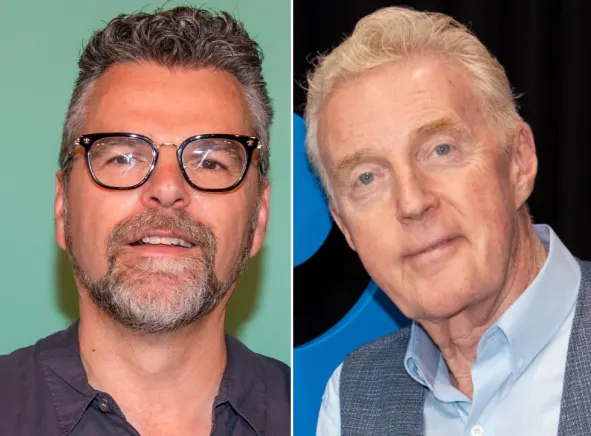 William Rutten deelt prachtige foto's van André van Duin