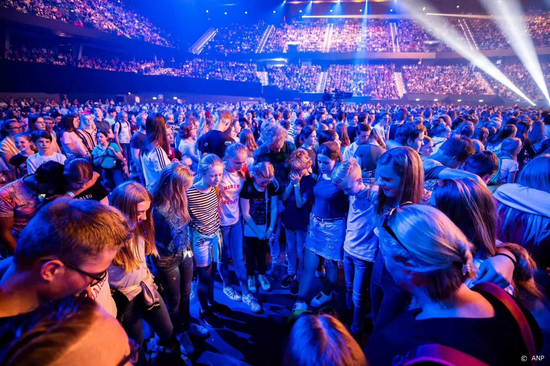 EO-Jongerendag geschrapt om coronavirus