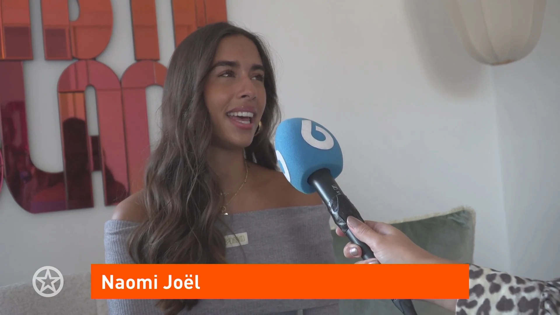 Naomi Joël blikt terug op haar deelname aan Power Couple