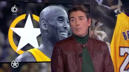 Basketballegende Kobe Bryant overleden (41)