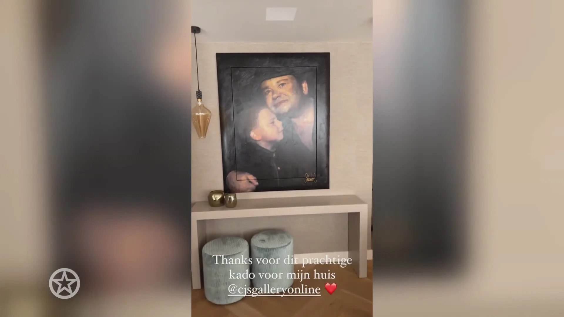 André Hazes eert zijn vader