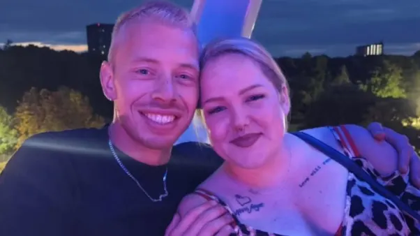 Zo gaat het nu tussen Urk!-Mathilde en haar nieuwe liefde