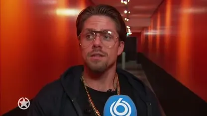 André Hazes trots op Roxeanne