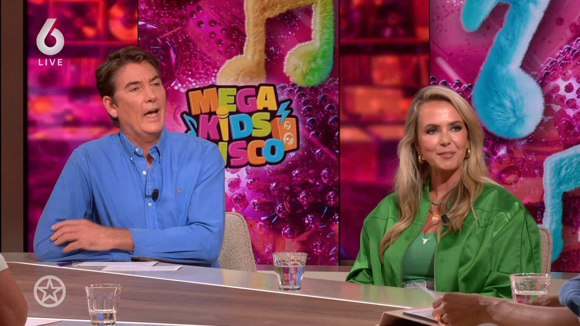 Monique Smit organiseert Mega KidsDisco