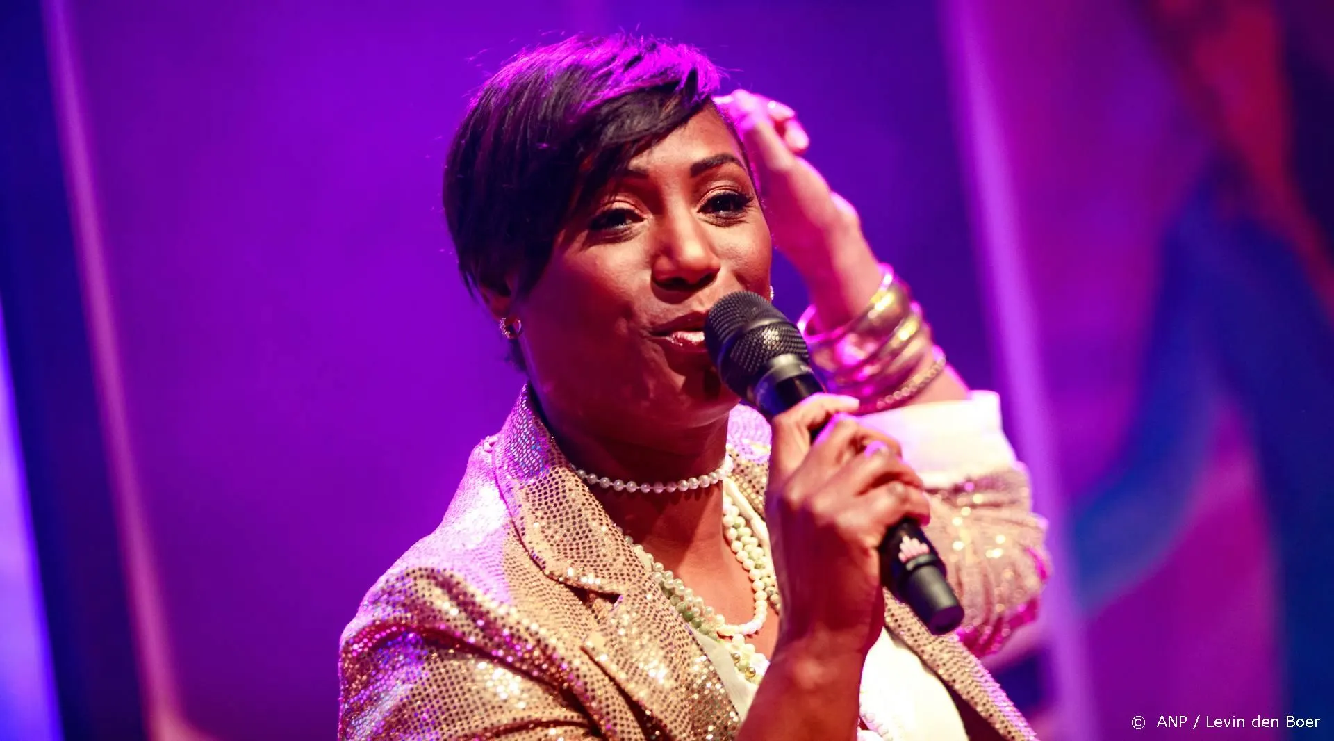 Edsilia Rombley sleept eerste grote filmrol binnen