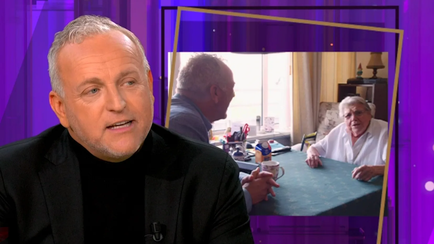 Gordon openhartig over roerige periode