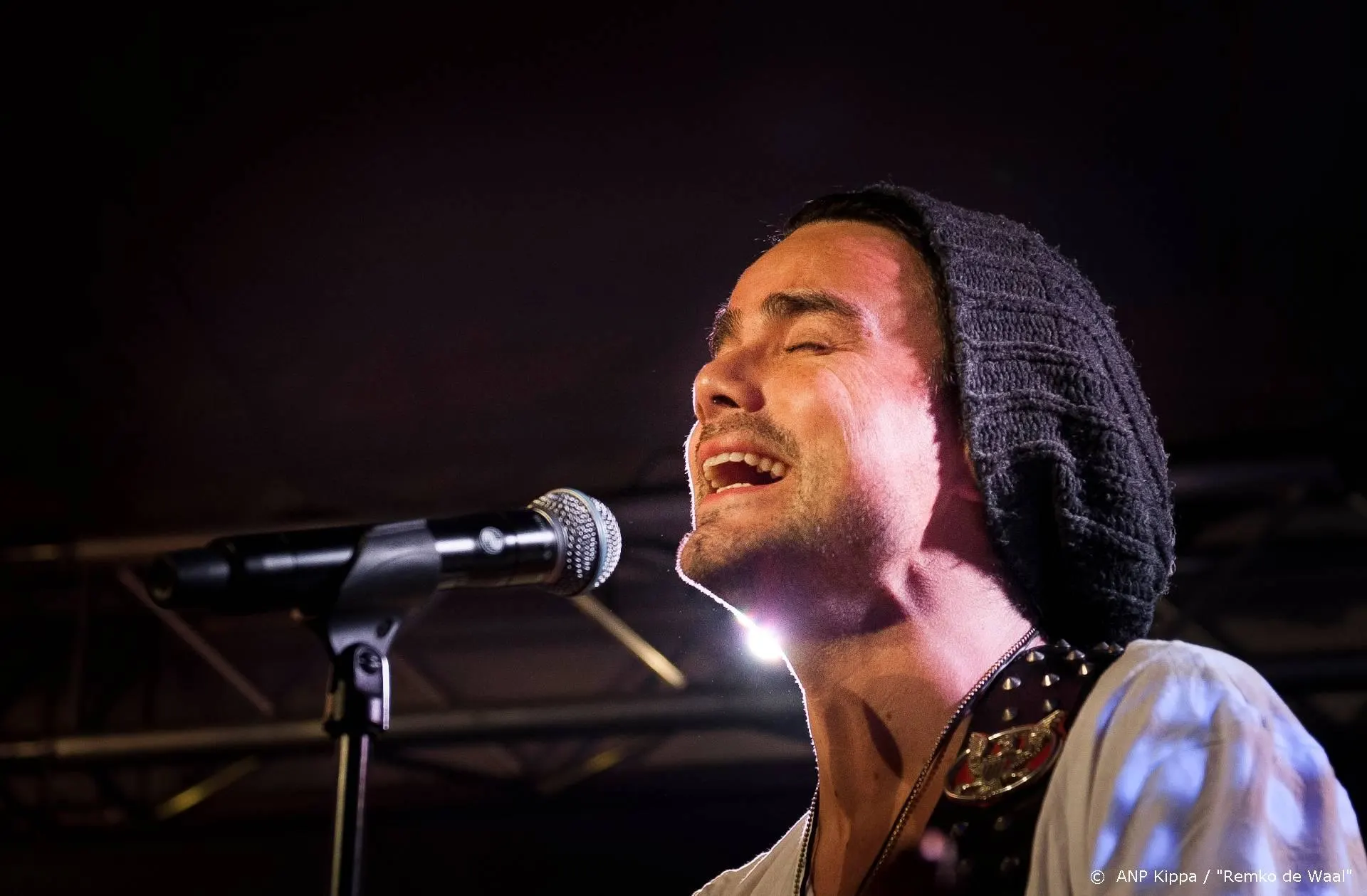 Dinand Woesthoff brengt na zes jaar nieuwe single uit