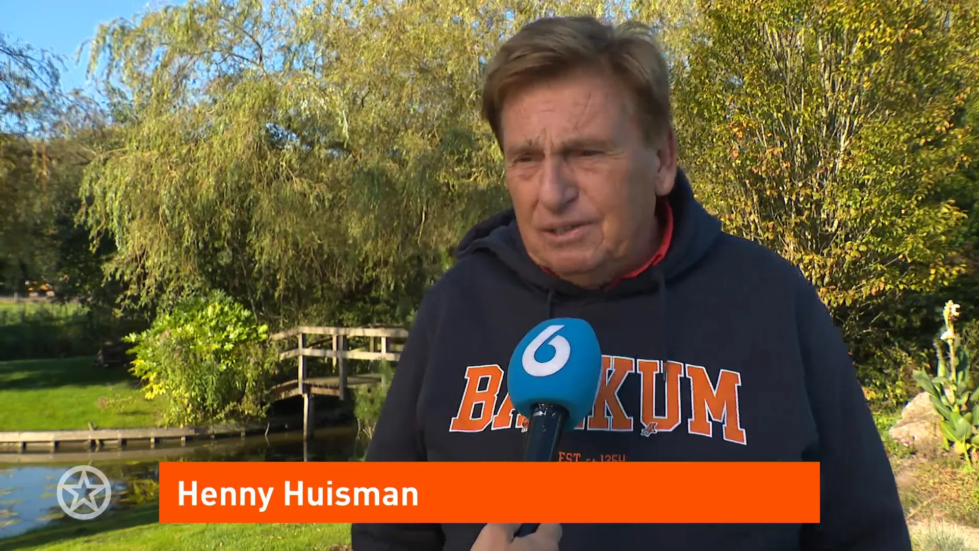 Henny Huisman over terugkeer Beter Laat Dan Nooit en Estavana Polman
