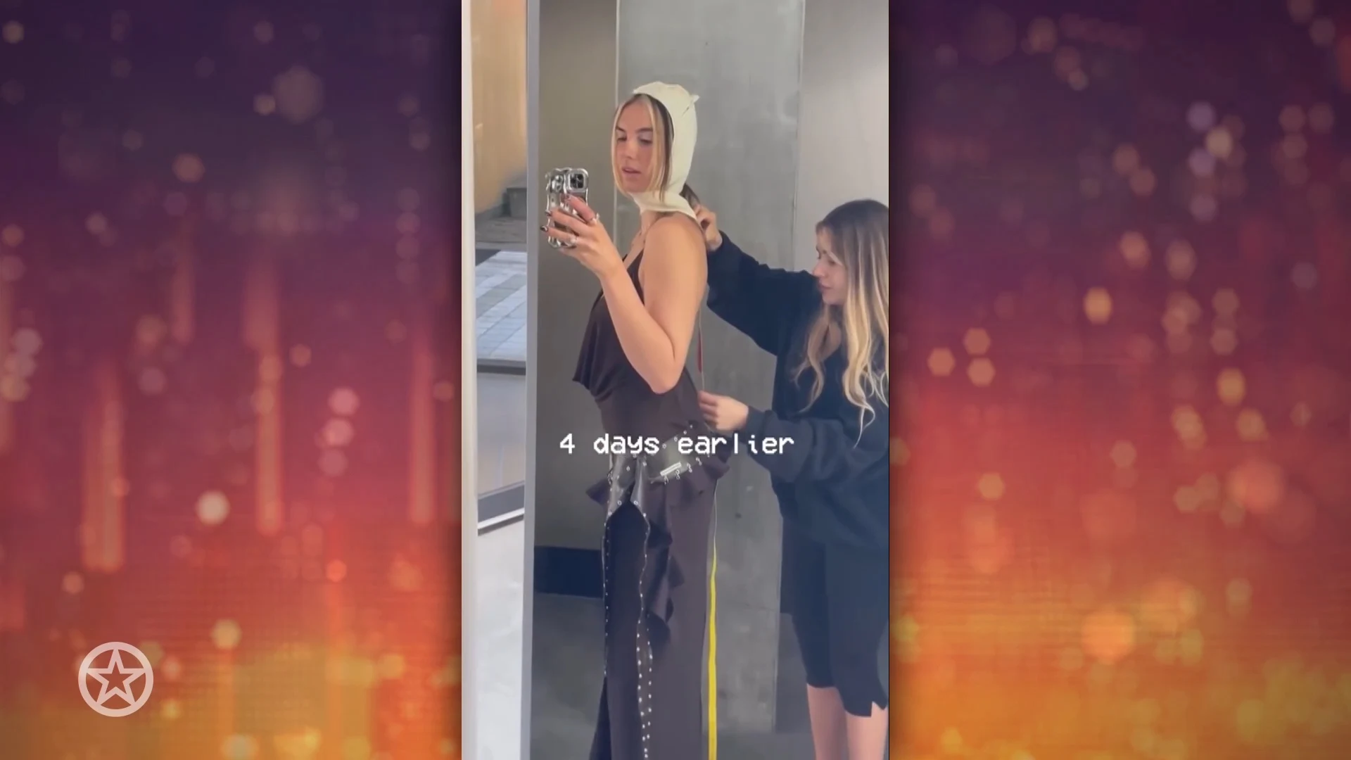 Maan maakt zich klaar voor Lowlands