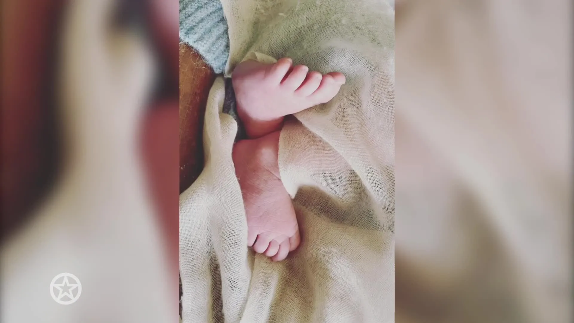 Eerste beelden van zoontje Thierry Baudet