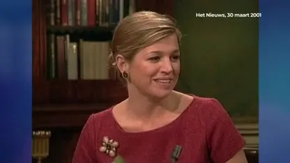 20 jaar Máxima Zorreguieta: van burgermeisje tot koningin van Nederland