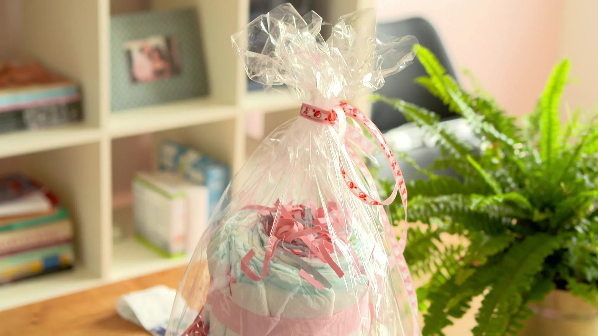 Op babybezoek bij TVOH-zangeres Tjindjara