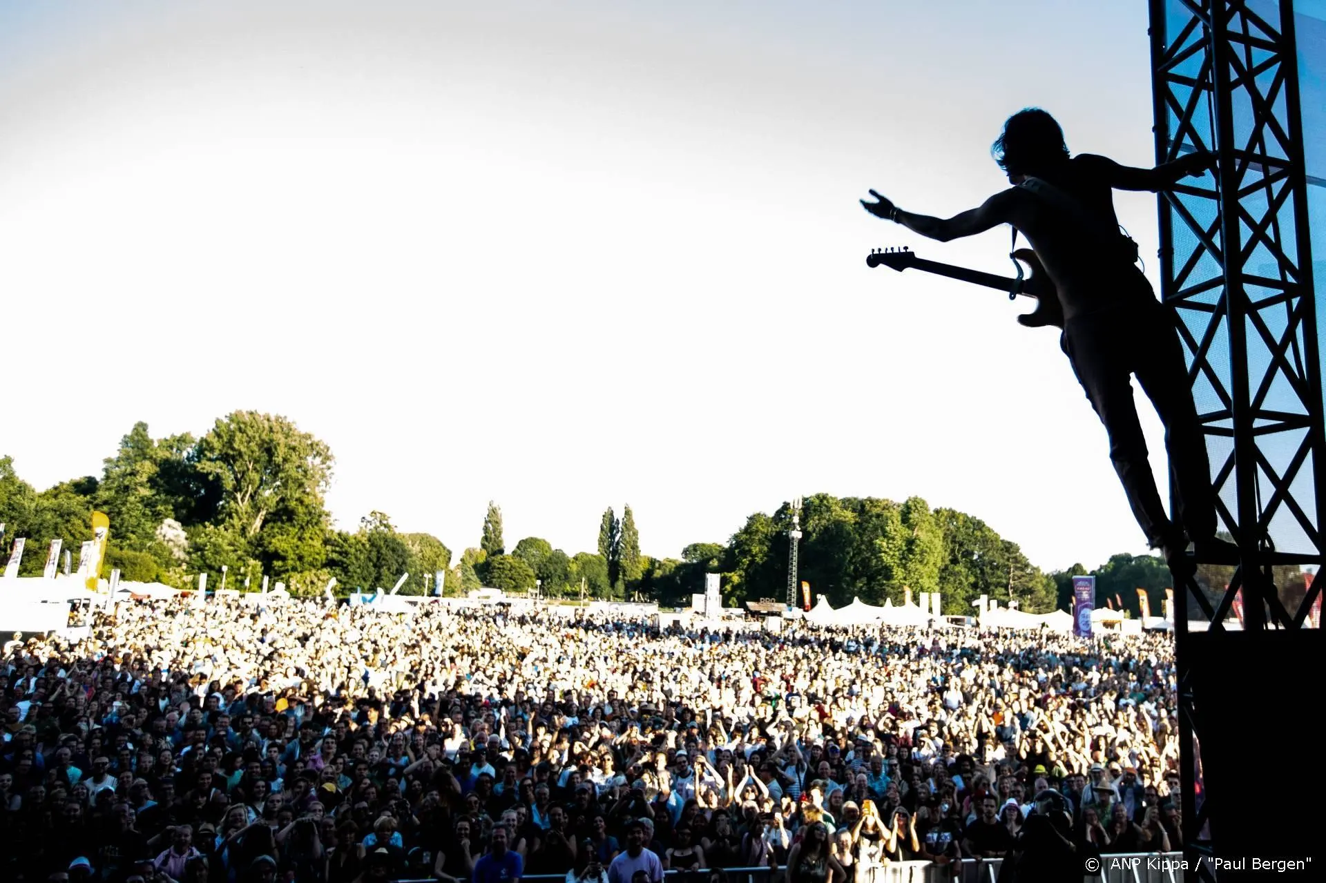 Parkpop noemt besluit 'pijnlijk, doch onvermijdelijk'