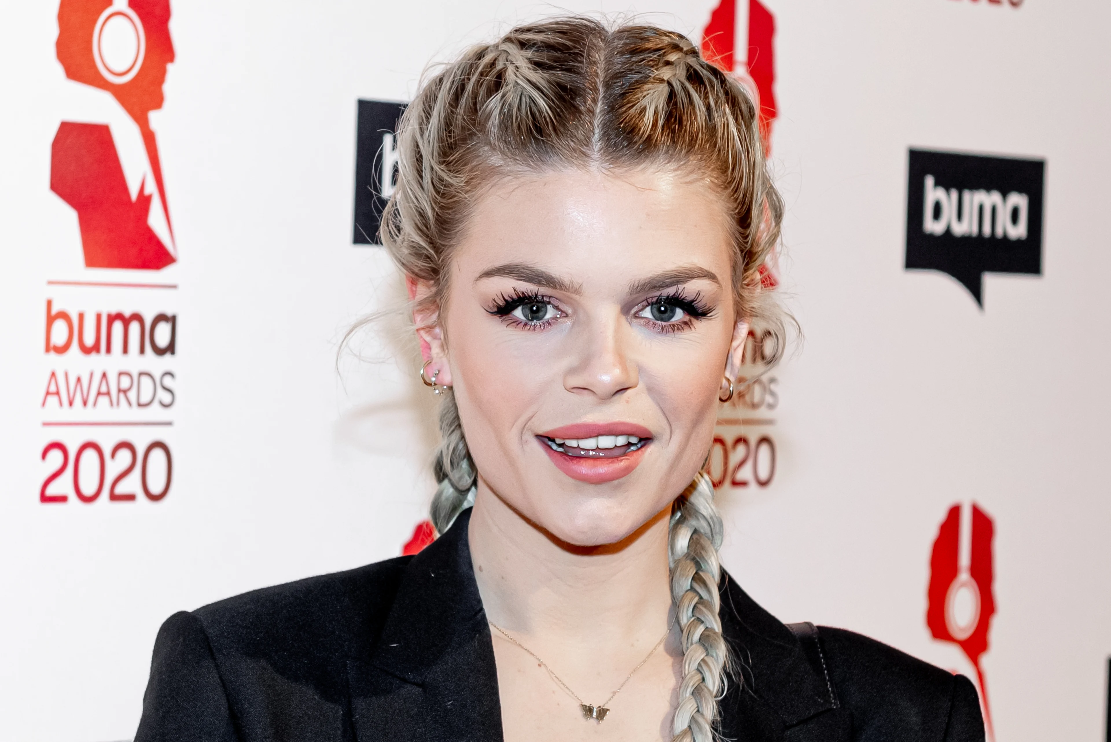 Davina Michelle schittert in nieuwe film