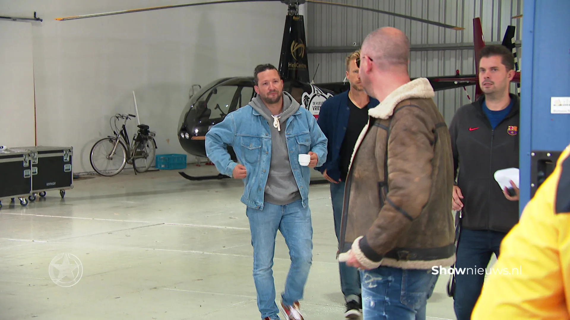 De Vliegende Vrienden halen alles uit de kast voor promo