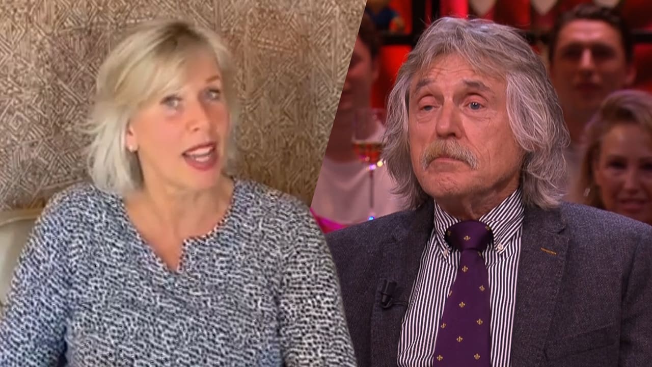 Johan krijgt valentijnsboodschap van Lang Leve de Liefde-deelneemster Suus: ‘Heb je haar nummer?’