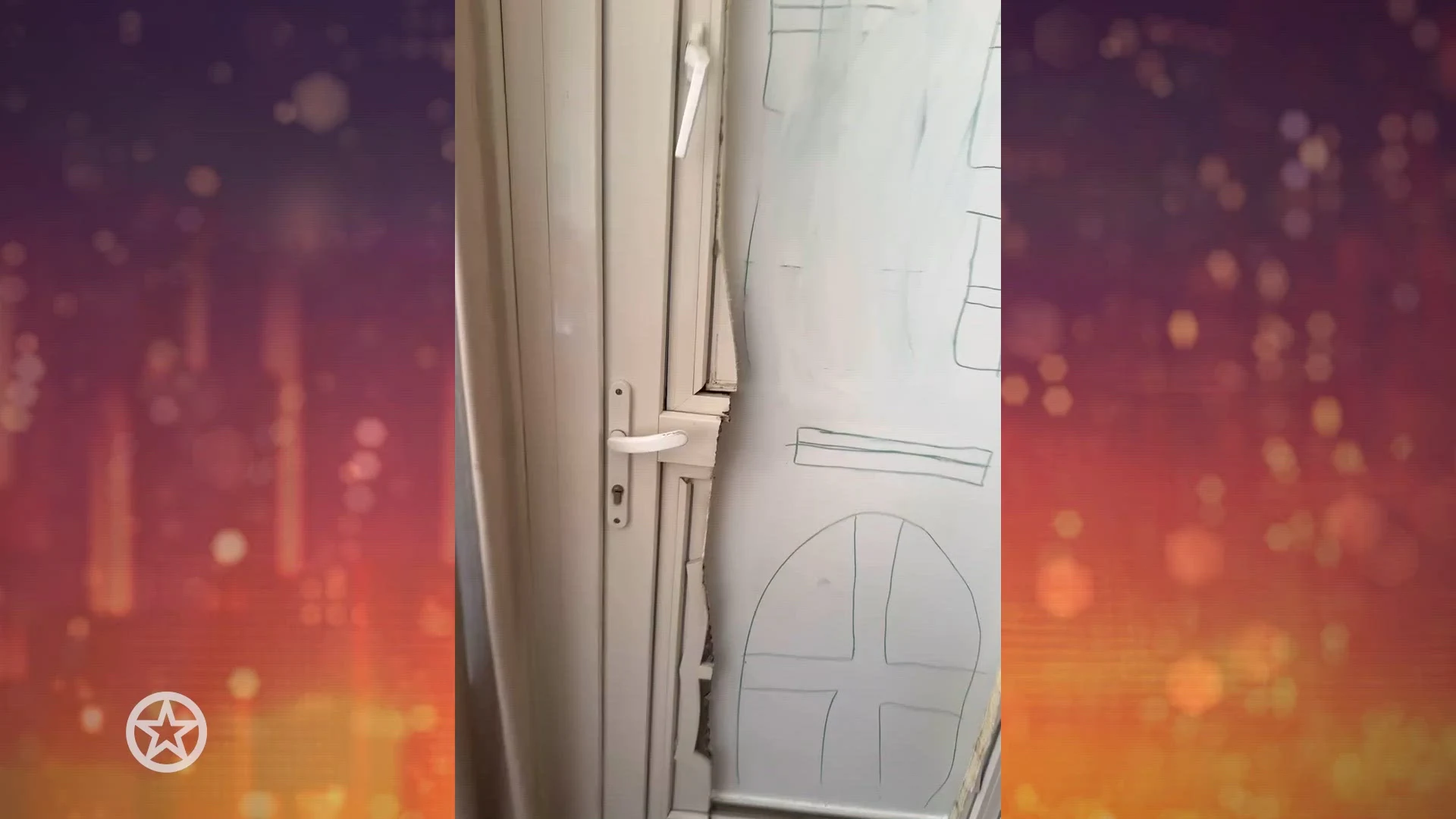 Harrie Snijders deelt beelden na politie-inval