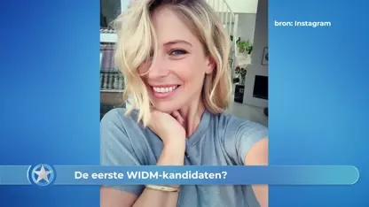 Show Update: Zijn dit de eerste kandidaten van Wie is de Mol?