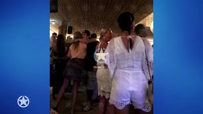 ZIEN: André en Monique samen op Curaçao