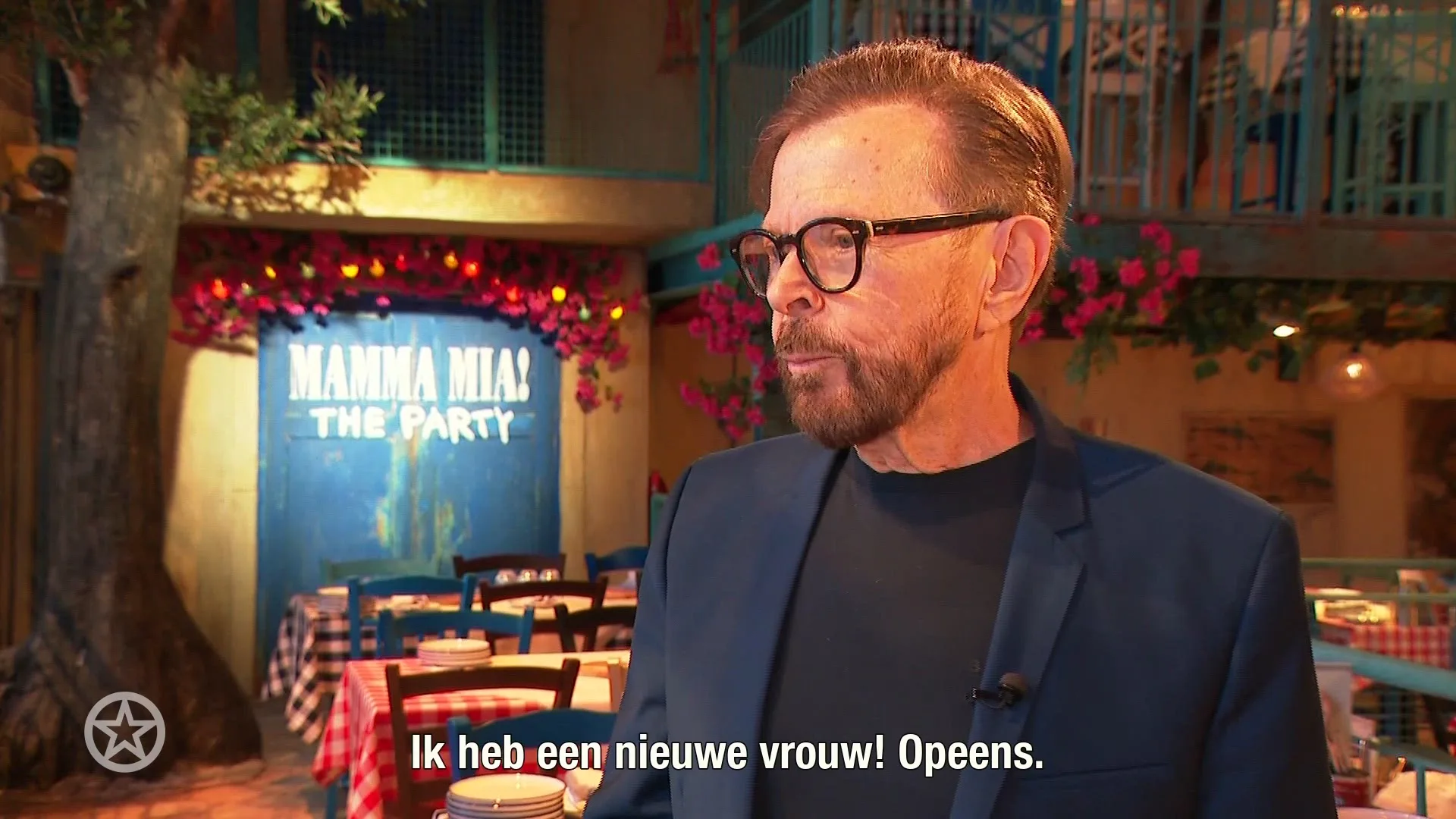 Björn van ABBA over zijn vrouw en (klein)kinderen