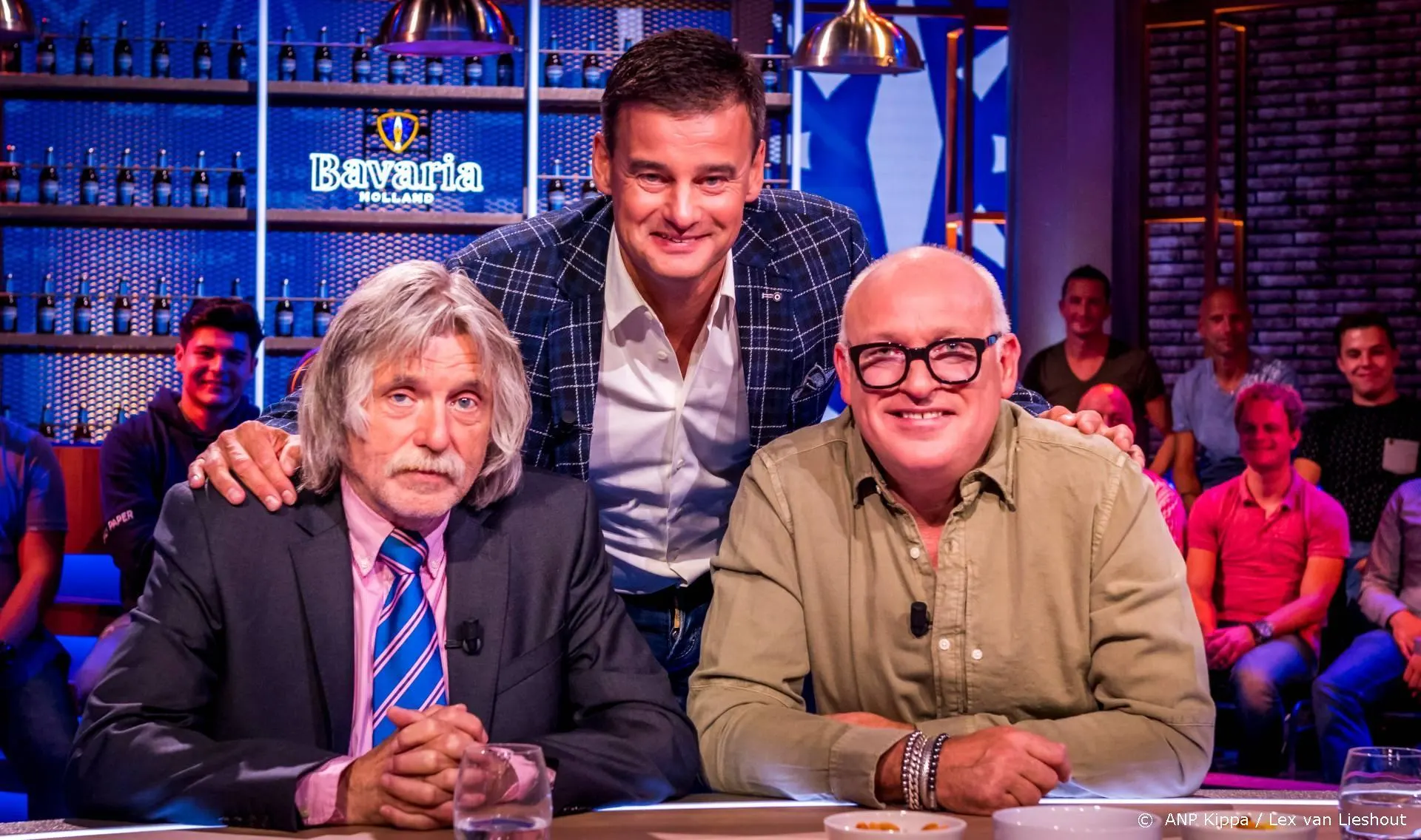 Zó beginnen Wilfred en Johan nieuw seizoen Veronica Inside