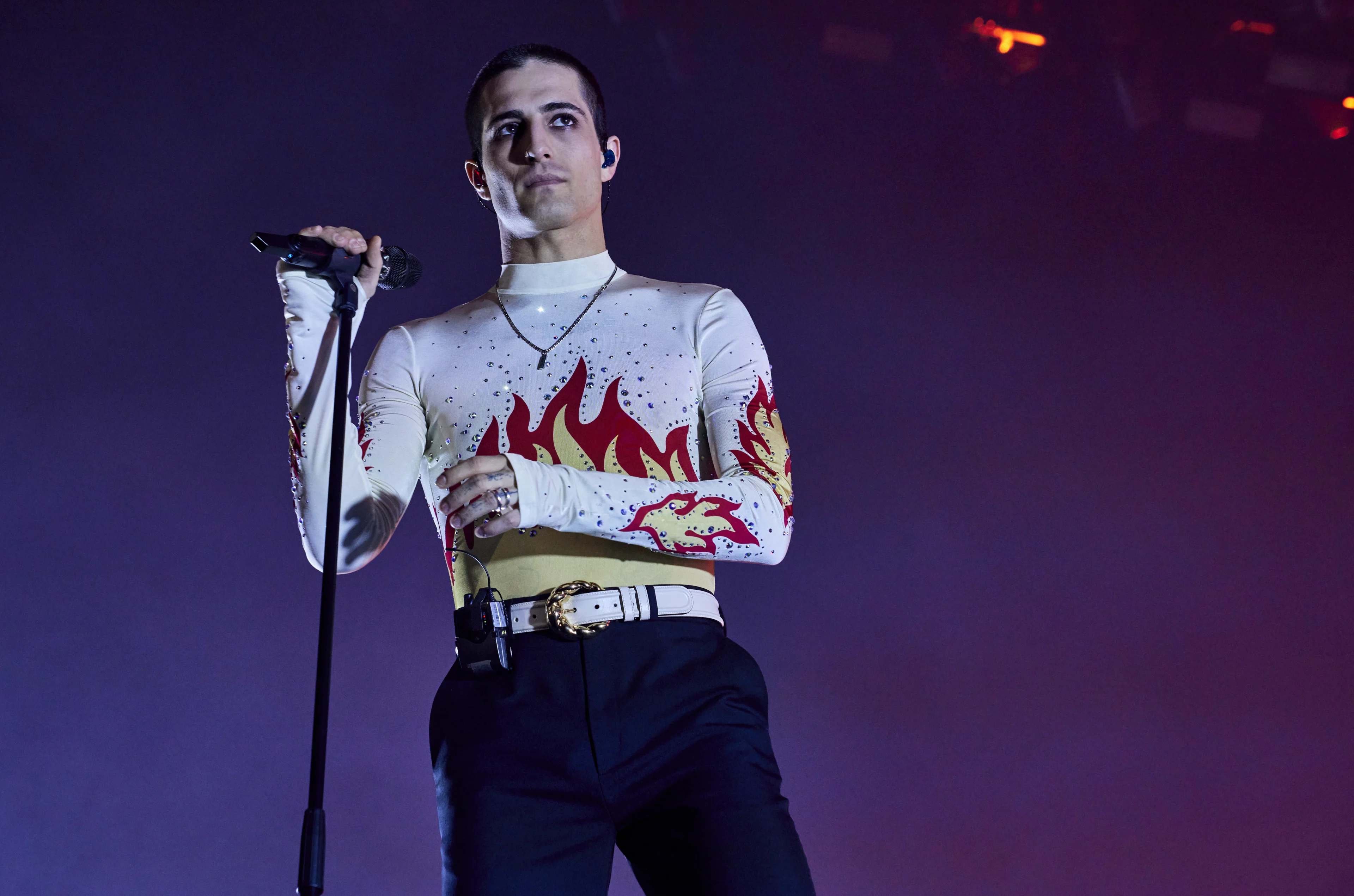 ZIEN: Måneskin maakt Ziggo Dome gek