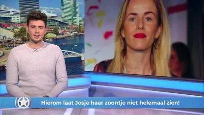 Show Update: Moeder Famke Louise reageert!