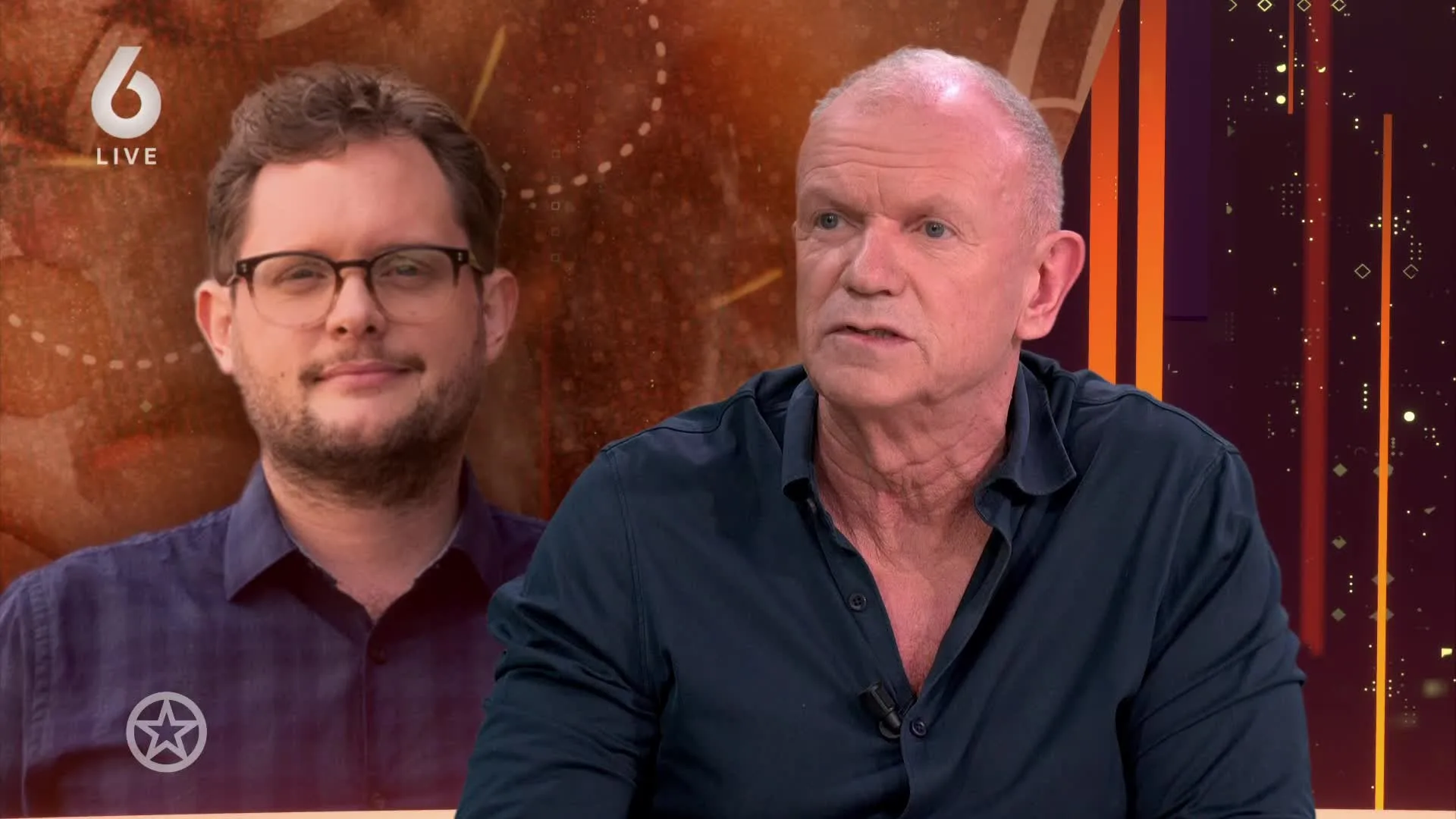 Diederik Jekel heeft goed nieuws! Zijn verloofde is in verwachting!