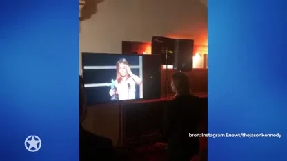 De vonken spatten er vanaf bij Brad Pitt en Jennifer Aniston!