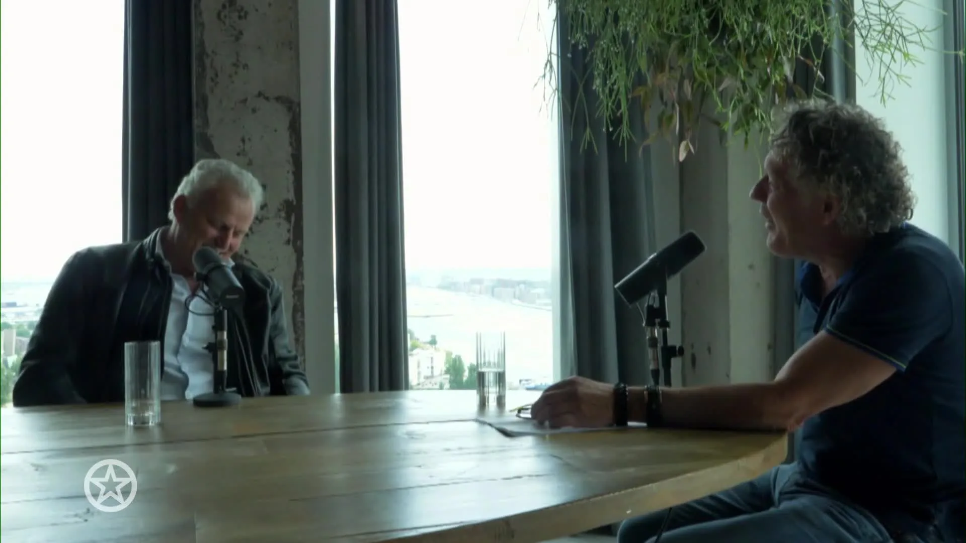 Kees van der Spek over laatste interview met Peter R. de Vries