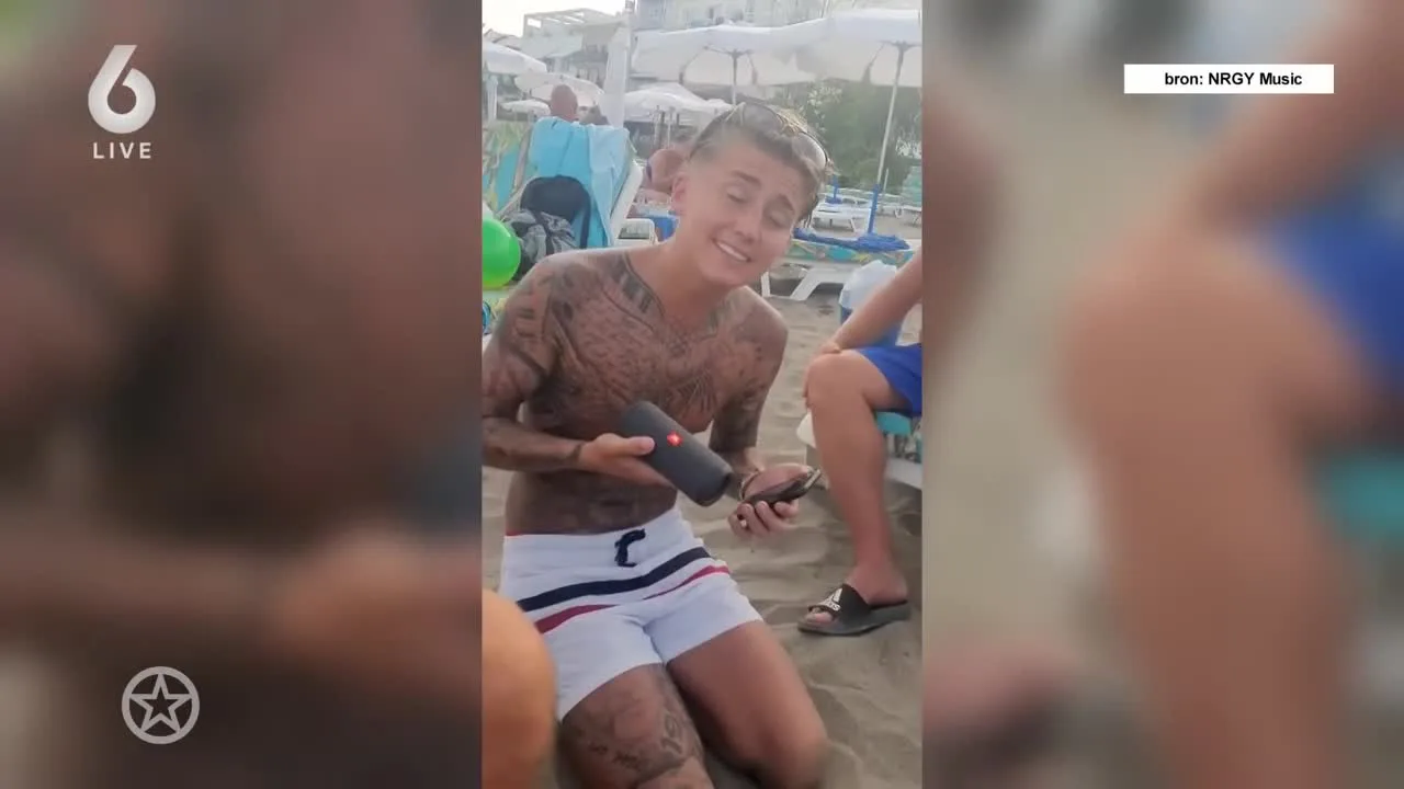 Mart Hoogkamer heeft een nieuwe versie opgenomen van De Spaanse zon van Bassie en Adriaan.