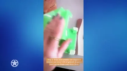 Zó kookt Leontine Borsato