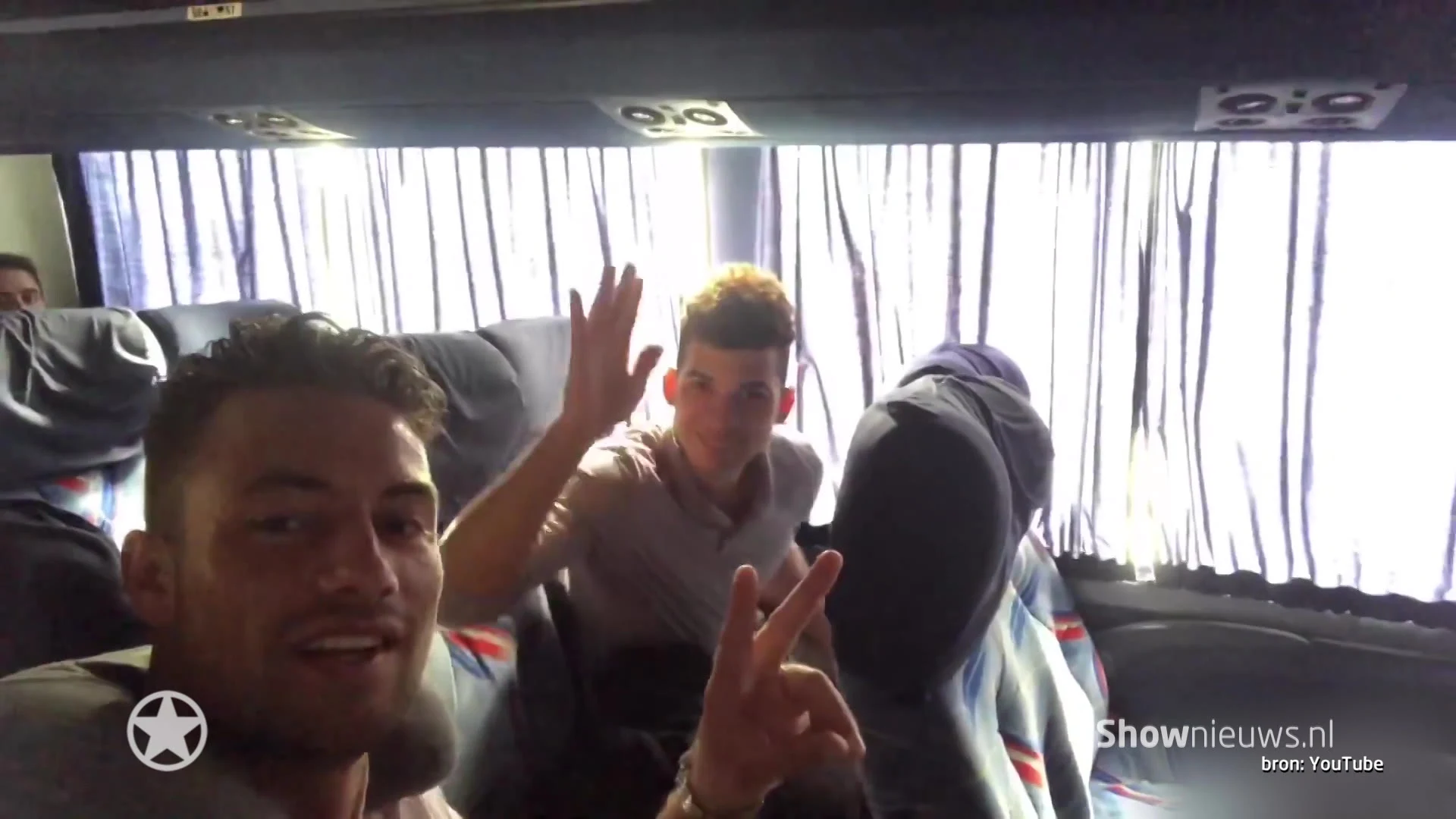 Bewogen weekend voor mooiste man van Nederland