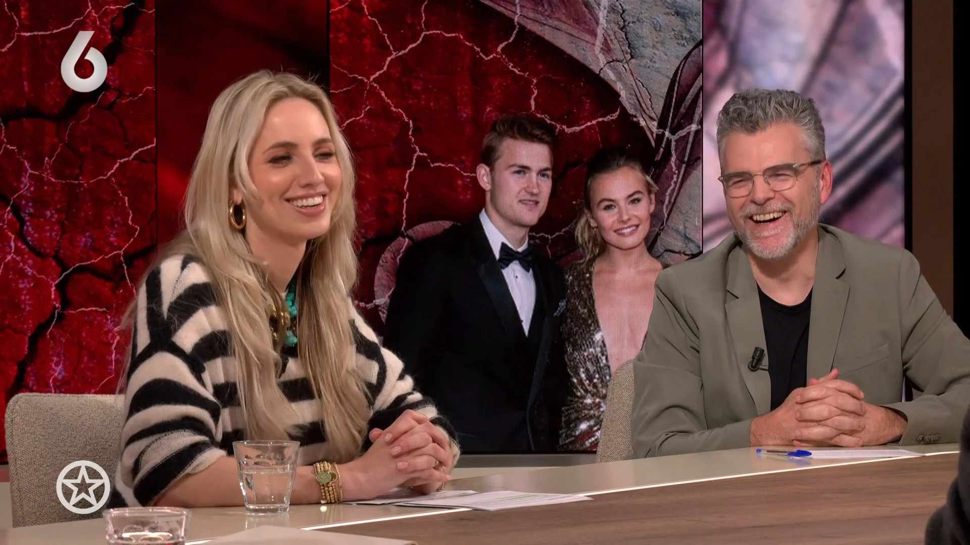 Matthijs de Ligt heeft alle foto’s met Annekee verwijderd