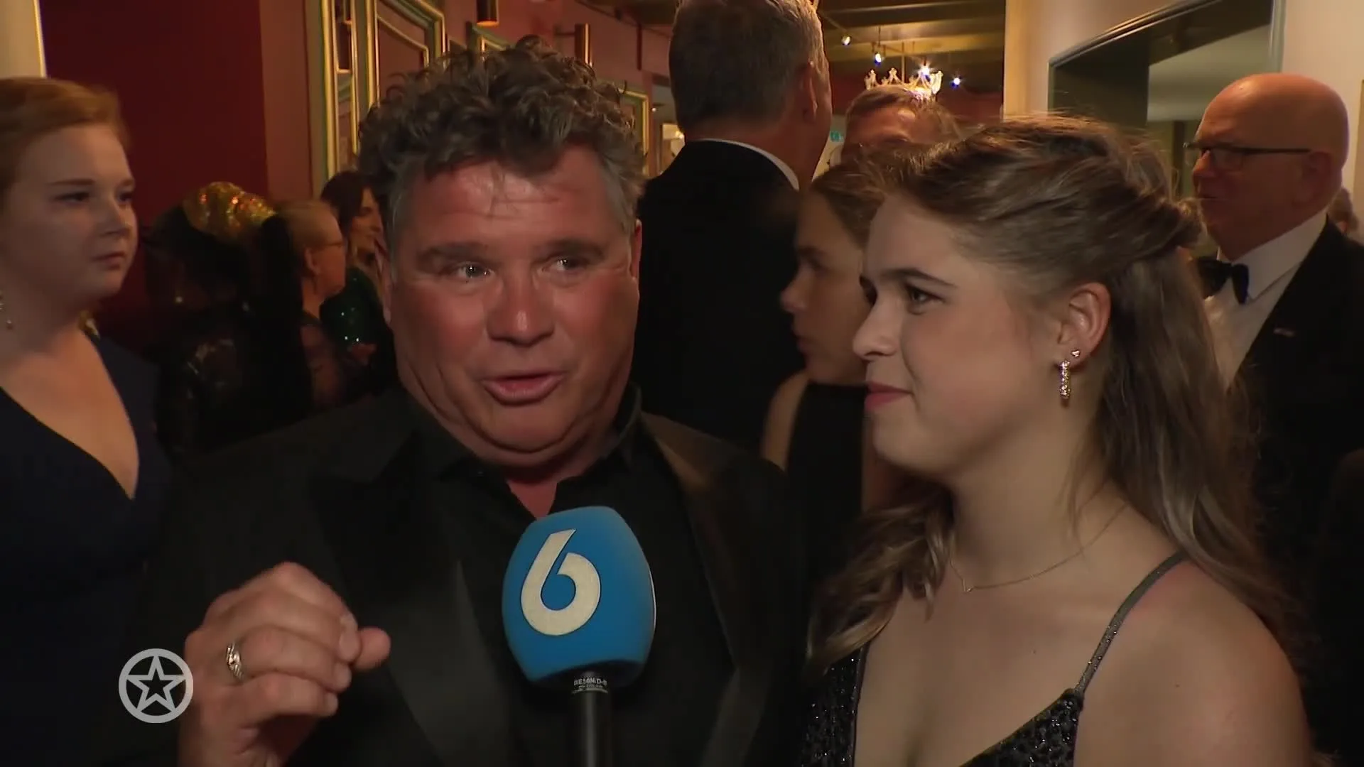 Wolter Kroes emotioneel na zien dochter in Les Miserables