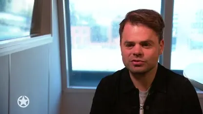 Roel van Velzen schrikt hoe fel The Voice-coaches kunnen zijn