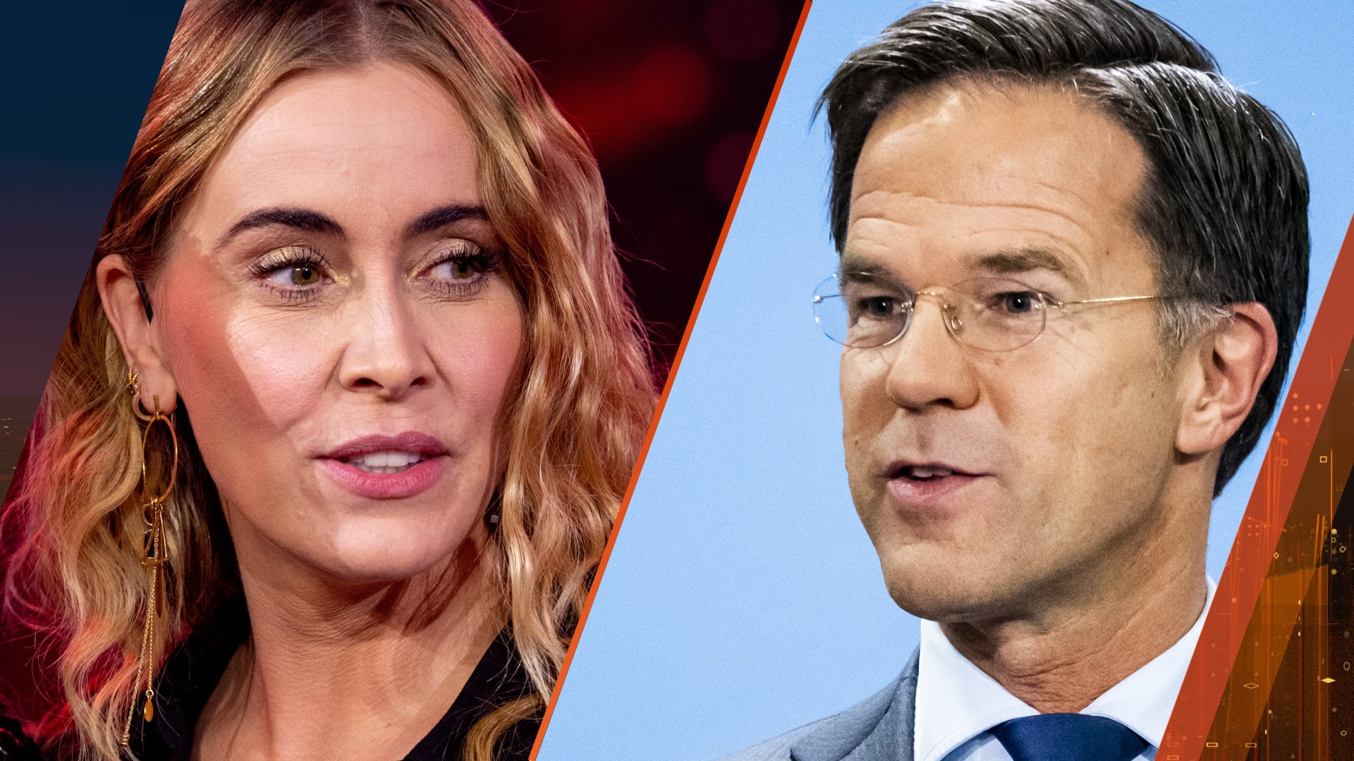 Anouk haalt uit naar premier Rutte
