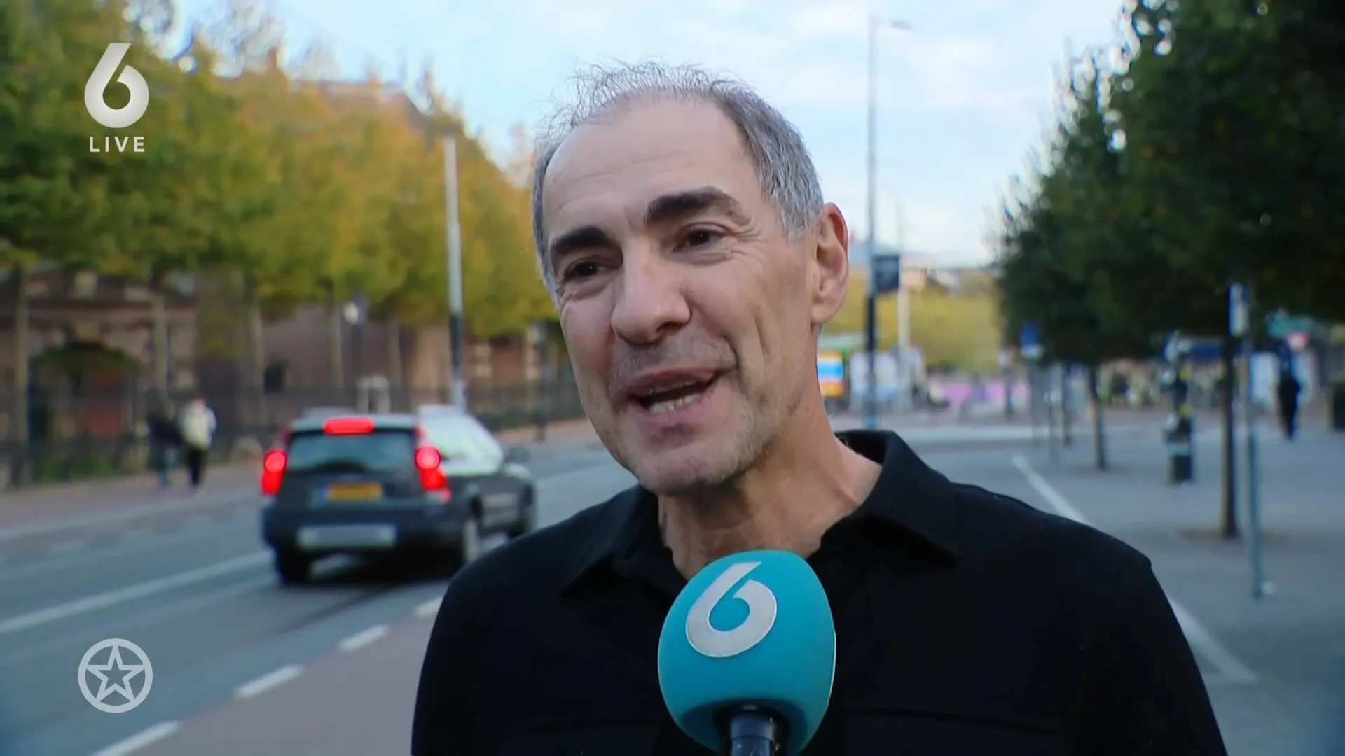 Johan Nijenhuis bekritiseert keuze van Gouden Kalveren-jury