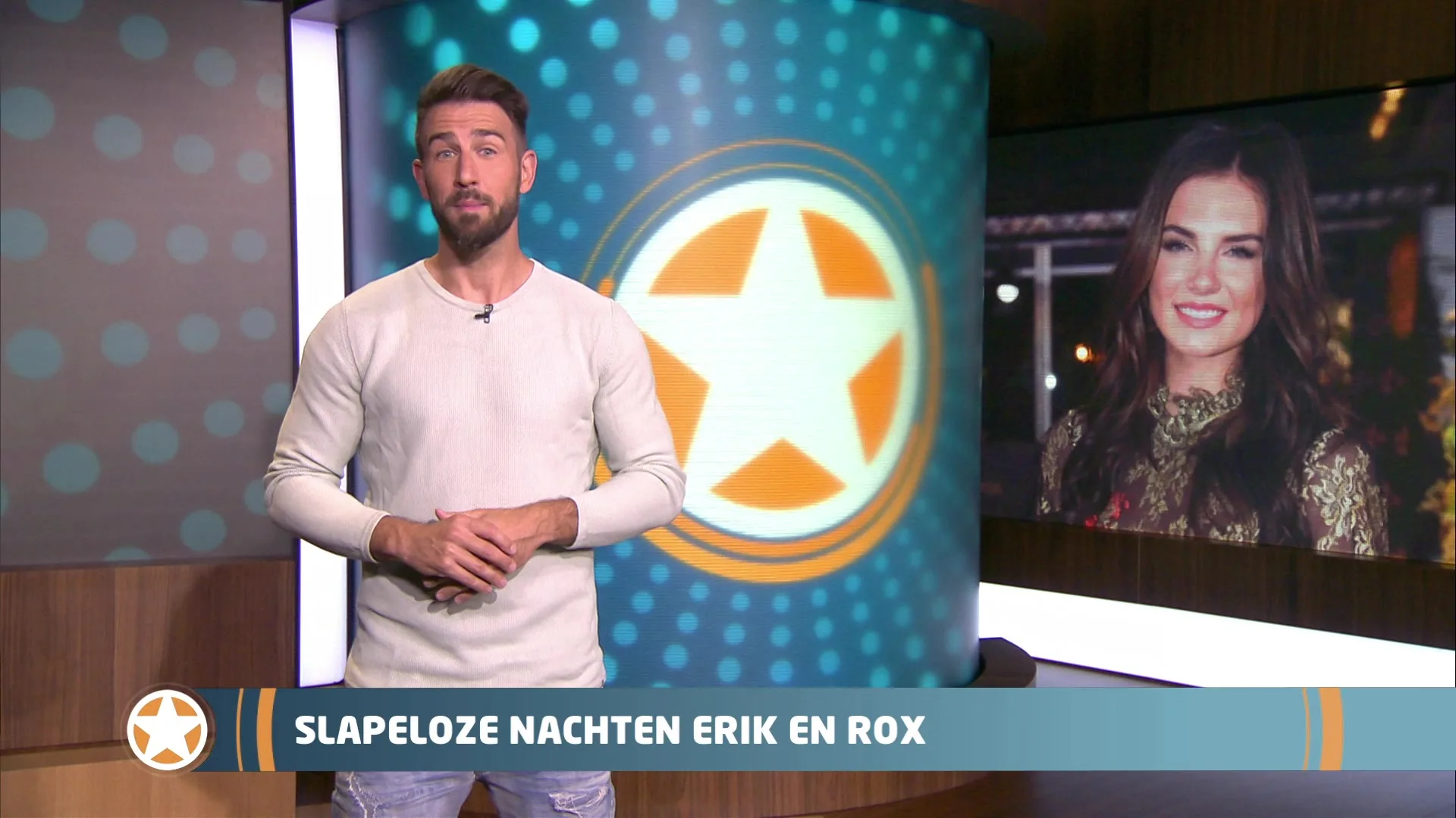 Show Update: Slapeloze nachten voor Erik en Rox