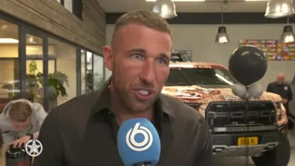 Alex Maas over nieuw EOTB-seizoen: "Die meisjes zijn net uit de luiers"